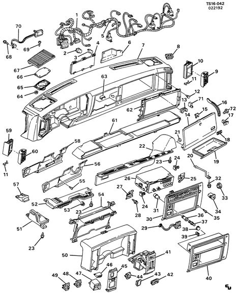 chevy s10 body parts